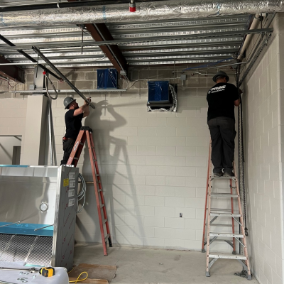 Commercial HVAC | Residential HVAC | Payne Mechanical Flushing Michigan