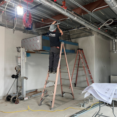 Commercial HVAC | Residential HVAC | Payne Mechanical Flushing Michigan