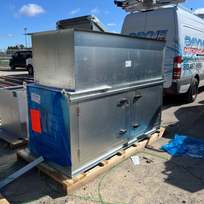 Commercial HVAC | Residential HVAC | Payne Mechanical Flushing Michigan