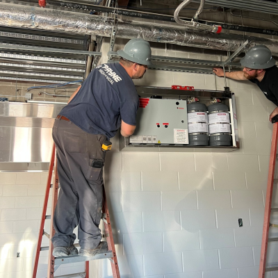 Commercial HVAC | Residential HVAC | Payne Mechanical Flushing Michigan